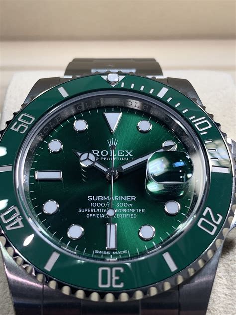 rolex hulk mark 1 2 3 difference - Rolex Hulk green gold.